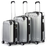 Juego de 3 Maletas Set Trolley