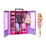 Barbie Ultimate Closet portátil