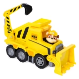 Patrulla Canina Vehículo De Rescate Con Rubble