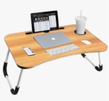 Mesa De Cama Plegable 60Cm X40Cm