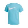 Nike Dri-Fit Graphic Camiseta De Manga Corta