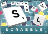 Scrabble Versión Española Mattel Games