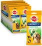 Pedigree Dentastix Fresh Snack Dental para Perros 10 paquetes de 7ud