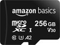 Tarjeta memoria MicroSDXC 256 GB