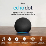 Chollo Echo Dot – Nuevo Echo Dot (5.ª generación, modelo de 2022), Altavoz inteligente con Alexa