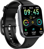 Chollo reloj smartwatch – Smartwatch, 1.69» Reloj Inteligente Hombre Mujer 25 Modos Deportes
