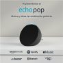 Echo Pop Altavoz inteligente Bluetooth con Alexa