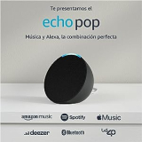 Echo Pop Altavoz Alexa
