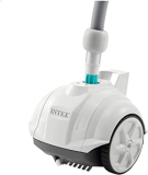 Robot limpiafondos INTEX 28007EX piscina Krystal Clear ZX50