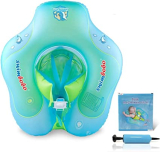 Flotador de natación Inflable para bebés 6-30 Meses de Edad