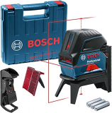 Chollo nivel laser – Bosch Professional Nivel láser GCL 2-15