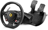 Volante Thrustmaster T80 Ferrari 488 GTB para PS5 PS4  PC