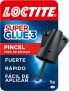 Pegamento Loctite Super Glue-3 Pincel