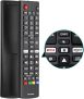 Chollo mando a distancia LG Smart TV Universal