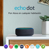 Echo Dot 3.ª generación Altavoz Alexa