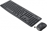 Chollo teclado+ratón – Logitech MK295 Combo de Ratón y Teclado Inalámbricos 