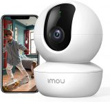 Chollo cámara wifi Cámara de Vigilancia WiFi Interior 360°