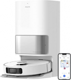 Chollo robot limpieza – Dreame L10s Ultra Robot Aspirador y Fregasuelos con Estación Autolimpiante (Vaciado Polvo, Limpieza Automática) 