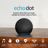Echo Dot 5.ª generación Altavoz inteligente Bluetooth con Alexa