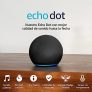 Echo Dot 5.ª generación Altavoz inteligente Bluetooth con Alexa