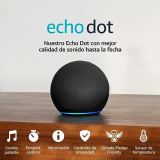 Altavoz Alexa Echo Dot 5.ª generación