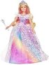 Barbie Dreamtopia Muñeca Superprincesa con accesorios