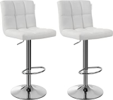 Taburetes Juego de 2 SONGMICS