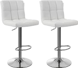 Taburetes Juego de 2 unidades