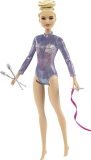 Barbie gimnasta rítmica y accesorios (Mattel GTN65)
