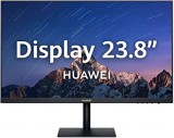 Chollo monitor Huawei – HUAWEI AD80 – Monitor de 23,8” FullHD 60 Hz (1920×1080, Panel IPS antireflejos, HDMI, VGA, 16:9, Flicker-Free, Low Blue Light, AMD FreeSync), Negro