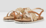 Sandalias infantiles Steve Madden
