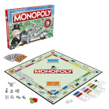 MONOPOLY CLÁSICO Versión en español Hasbro Original