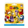 LEGO Juguete Sorpresa Personajes 5 Figuras Coleccionables Super Mario