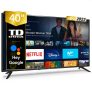 Televisor Smart TV 40″ Android 11 TD Systems PRIME40X14S