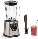 Moulinex Perfect Mix+ LM811D Batidora de vaso de 1200 W
