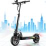 Chollo patinete eléctrico – HITWAY Patinete Eléctrico para Adultos con Motor 800W 48V, 10/13AH, Autonomía 30/40KM