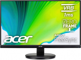 Chollo – Acer K2 K242HYLH – Monitor de 23.8″ Full HD (1920×1080, 60.5 cm, 250 nits, 1ms (VRB), ZeroFrame, 75Hz) 