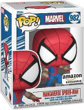 Funko Pop! Marvel: Year of The Spider