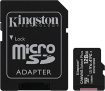 Chollo Tarjeta microSD Kingston Canvas Select Plus  SDCS2/128GB Class 10 con Adaptador SD