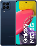 Chollo móvil Samsung Galaxy M53 5G (128 GB)