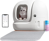 Inodoro para Gatos PETKIT Pura MAX con Autolimpieza Arenero Autolimpiable