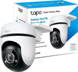 TP-Link Tapo C500 Cámara Vigilancia Wi-FI Exterior 360º 1080p
