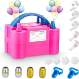 Inflador Eléctrico de Globos FAOKZE