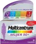 MULTICENTRUM Mujer 50+ Multivitamínico y Multimineral