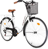 Bicicleta Paseo Moma Bikes City Classic