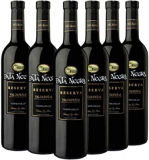 Chollo vino – Pata Negra Reserva Vino Tinto D.O Valdepeñas – Caja de 6 Botellas x 750 ml.