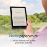 Kindle Paperwhite 8 GB pantalla de 6,8″ y luz sin publicidad