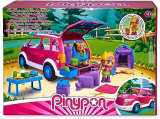 Pinypon Camping Autocaravana Famosa