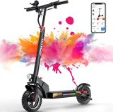 Patinete Eléctrico HITWAY