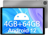Chollo tablet – TECLAST P25T Tablet 10 Pulgadas Android 12, 4GB RAM+64GB ROM 